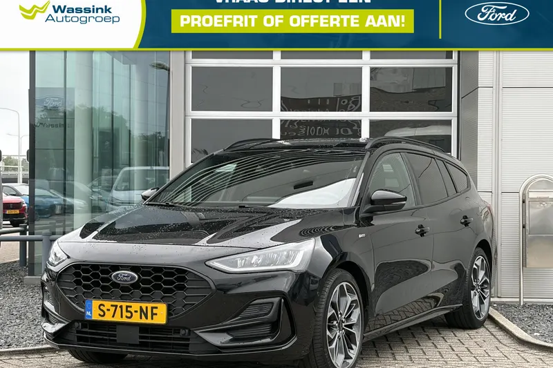 Ford Focus (2023)
