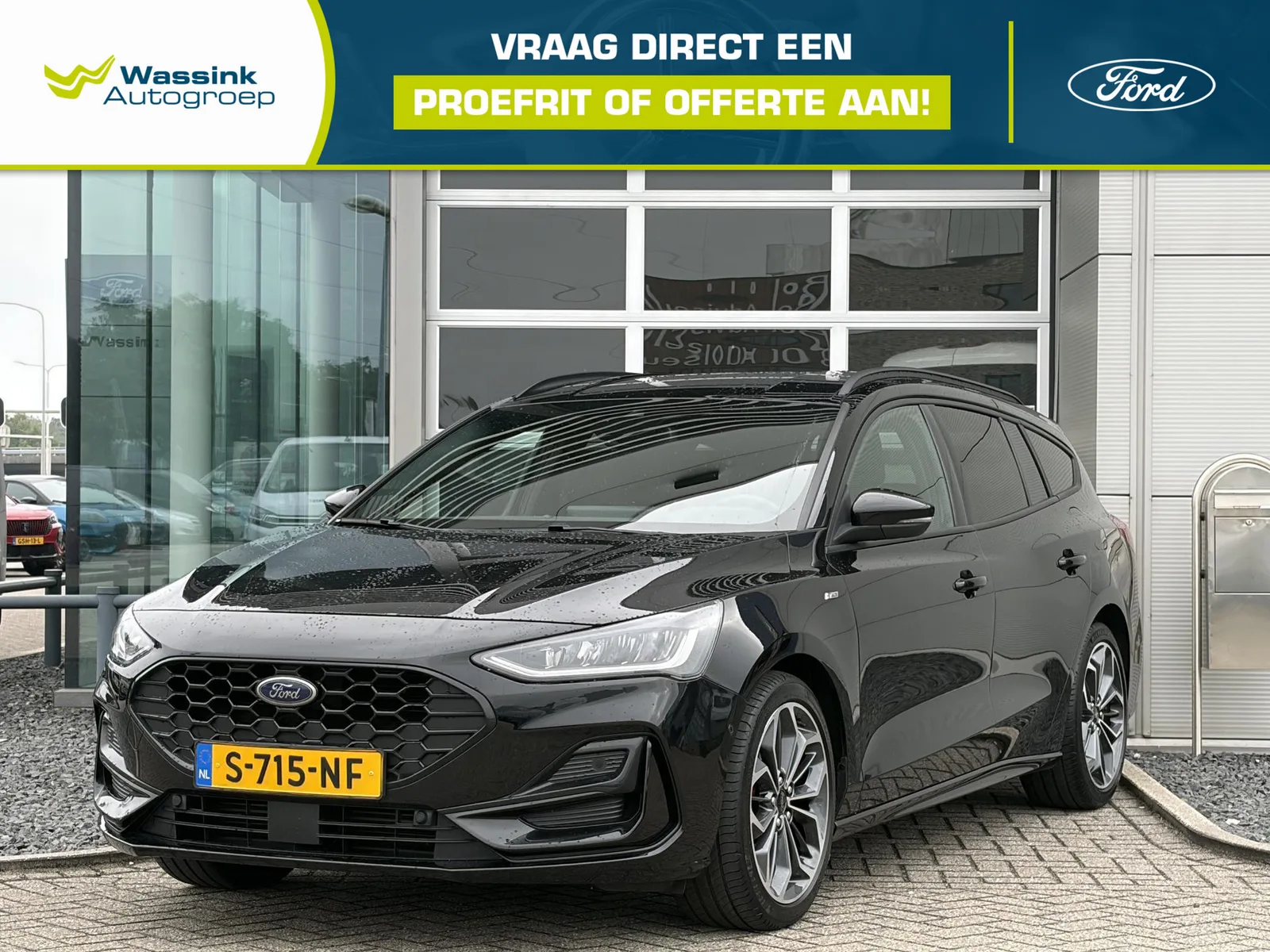 Ford Focus (2023) — foto 1