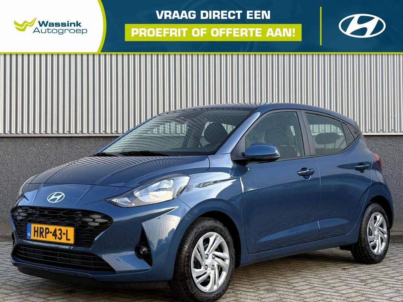 Hyundai i10 (2025) — foto 1