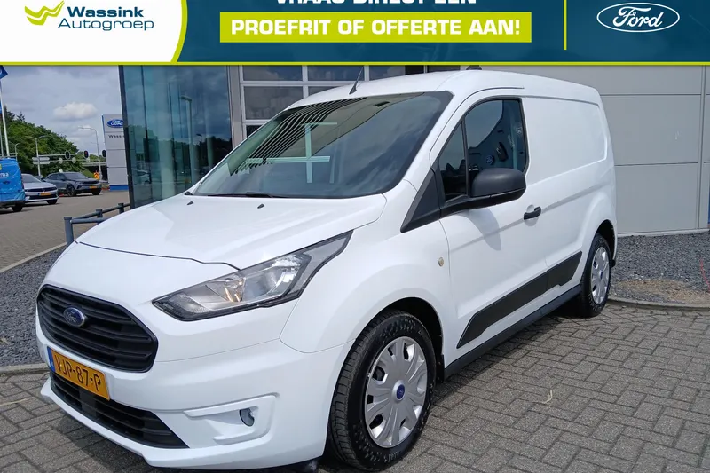 Ford Transit Connect (2021)
