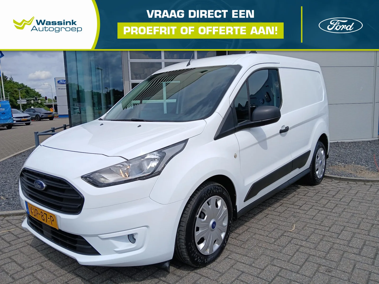 Ford Transit Connect (2021) — foto 1