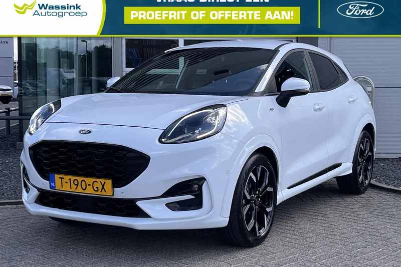 Ford Puma (2023)