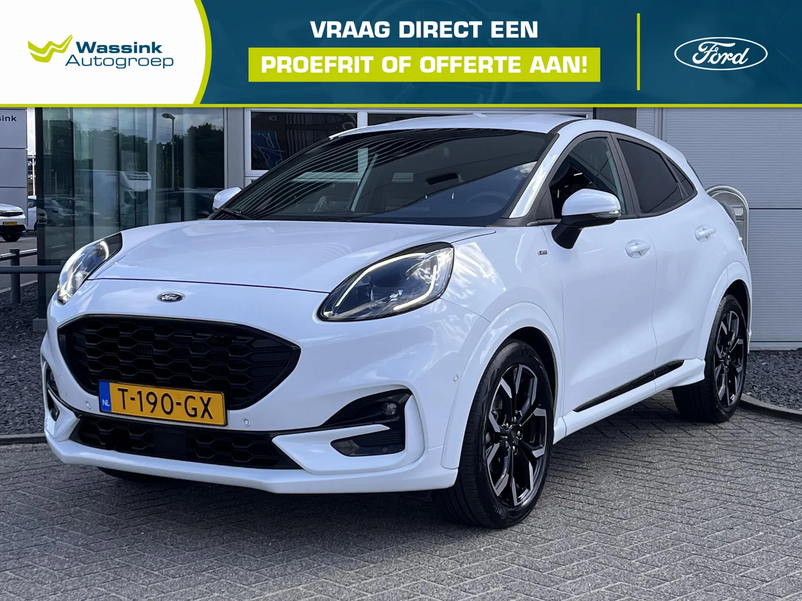 Ford Puma (2023) — foto 1