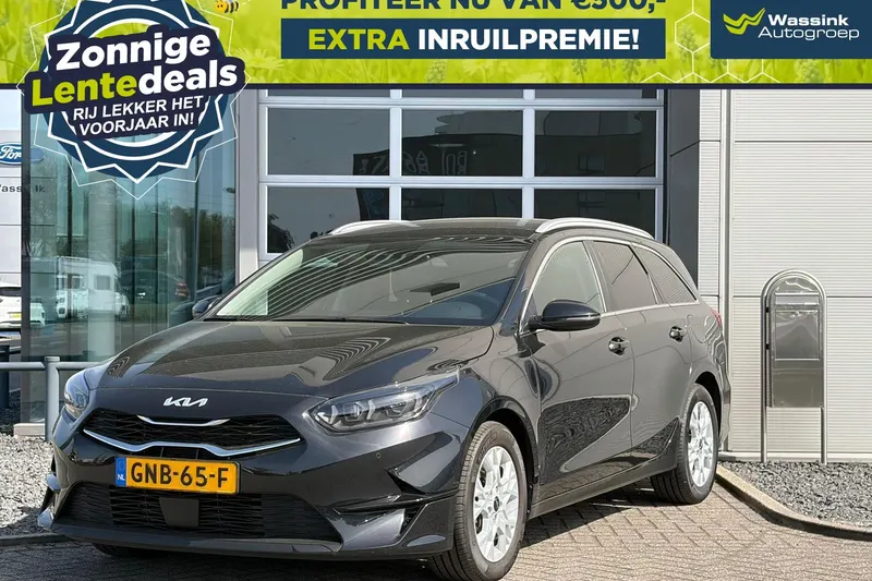 Kia Ceed Sportswagon (2024)