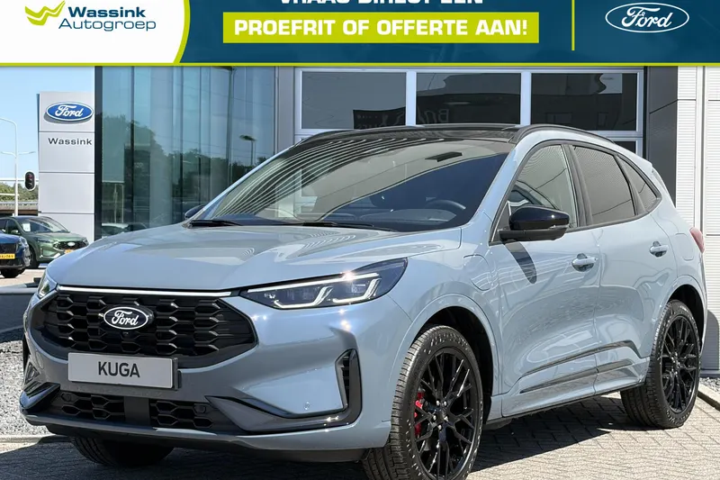 Ford Kuga (2026)