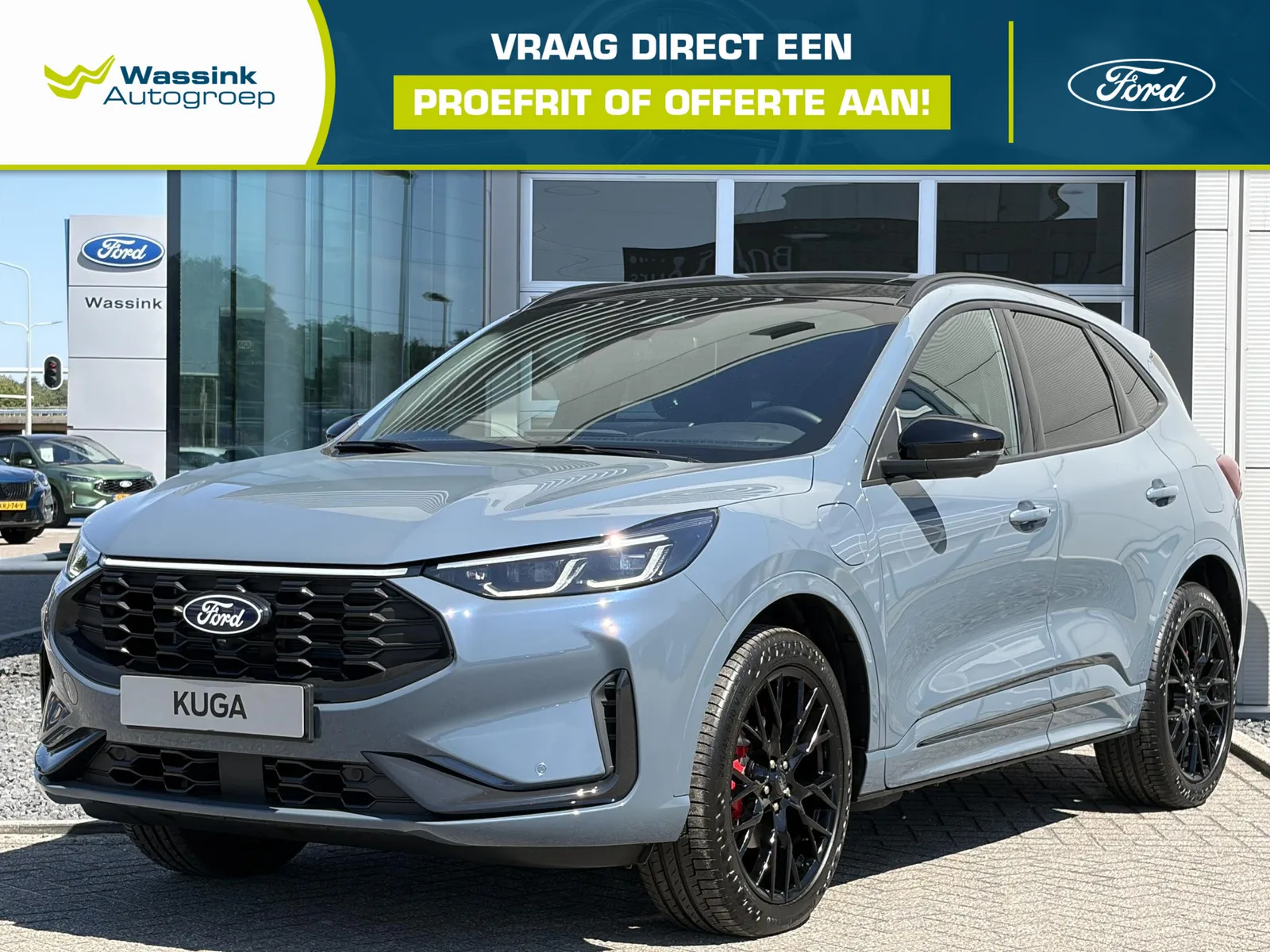 Ford Kuga (2026) — foto 1