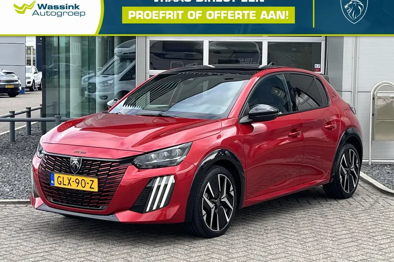 Peugeot 208 (2024)