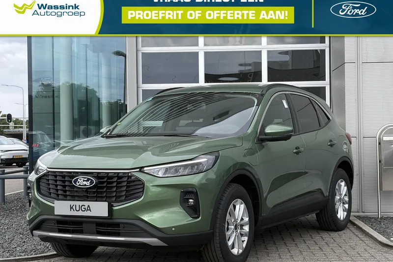 Ford Kuga (2026)