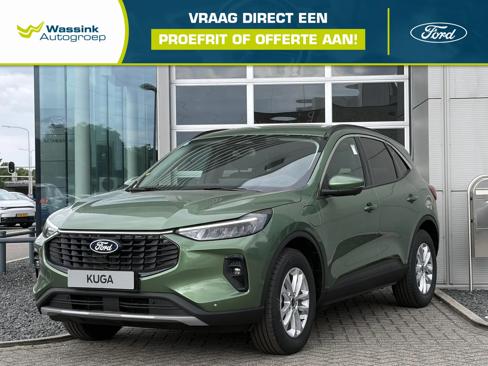 Ford Kuga (2026) — foto 1