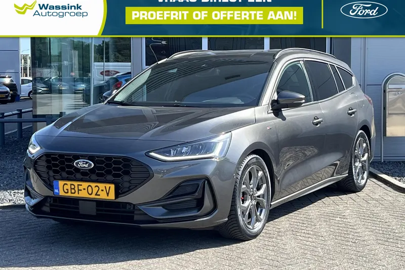 Ford Focus (2024)