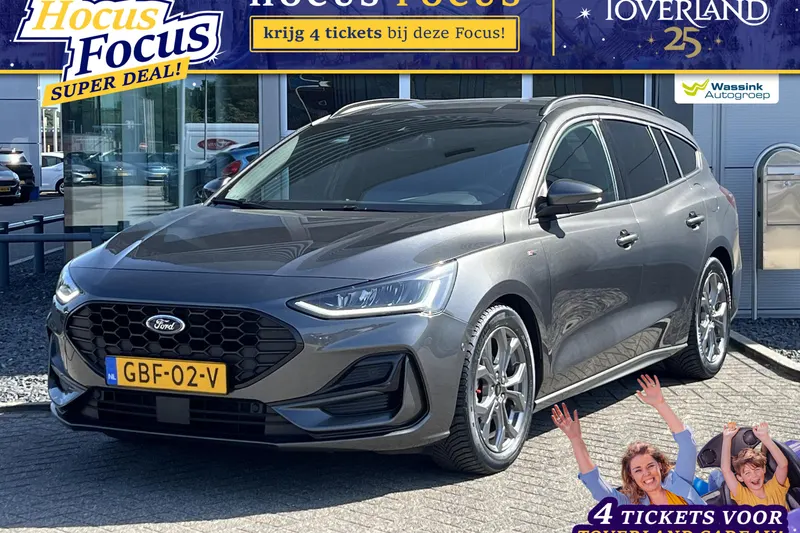 Ford Focus (2024)