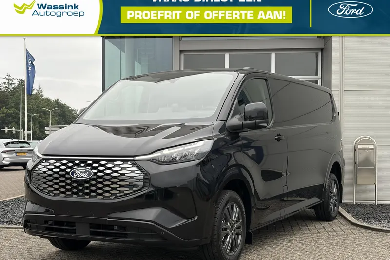 Ford E-Transit (2026)