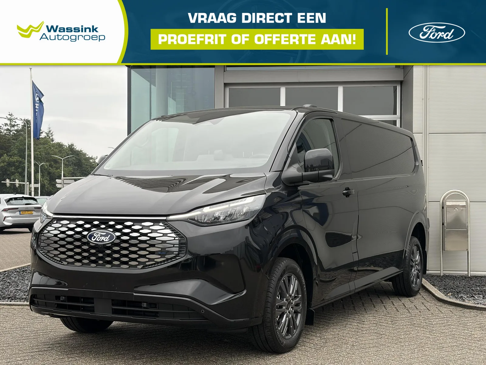 Ford E-Transit (2026) — foto 1