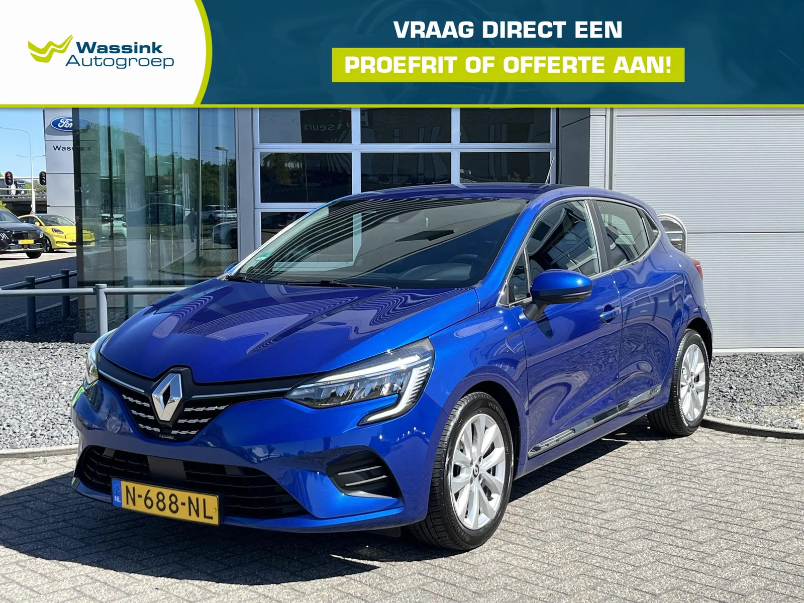 Renault Clio (2021) — foto 1