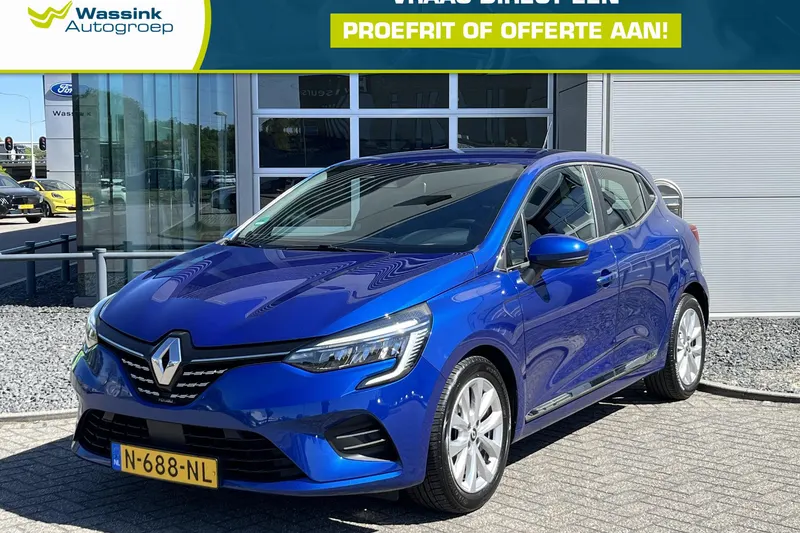 Renault Clio (2021)