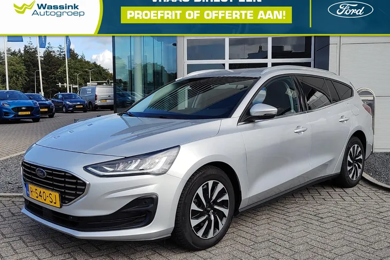 Ford Focus (2022)