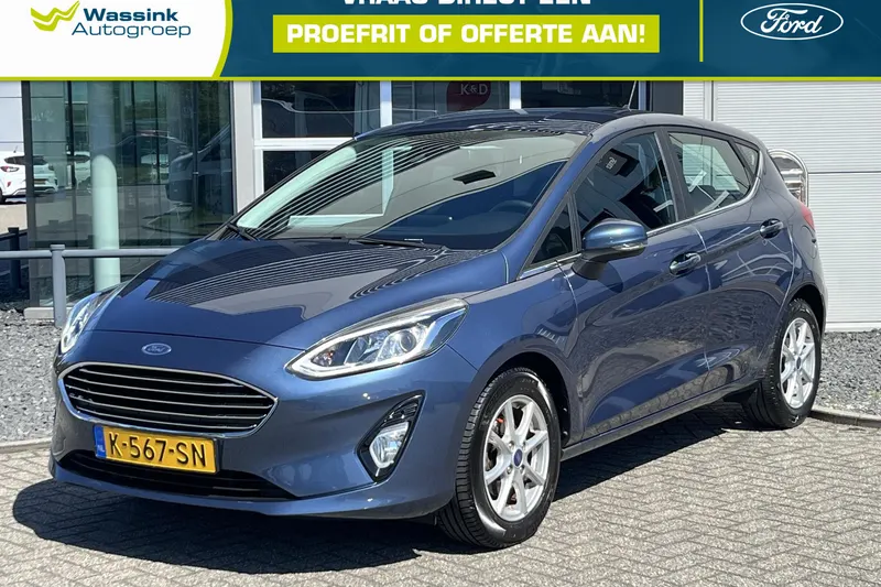 Ford Fiesta (2021)