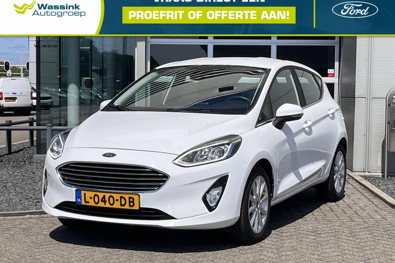 Ford Fiesta (2021)