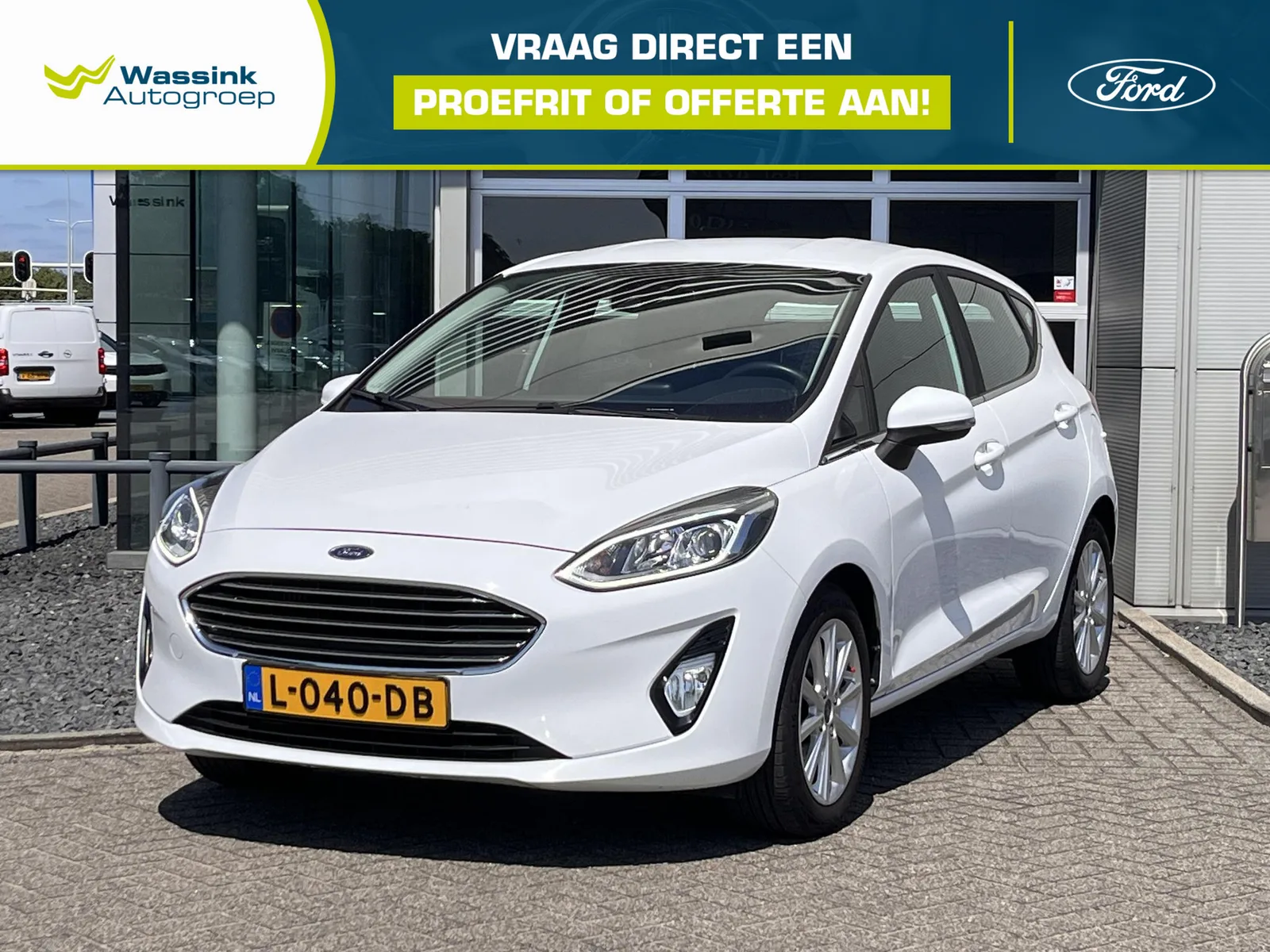 Ford Fiesta (2021) — foto 1