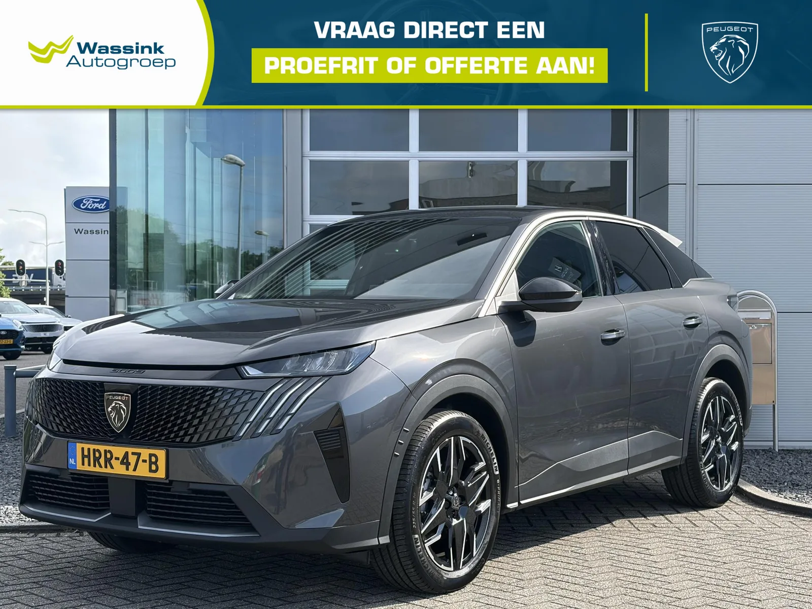 Peugeot 3008 (2025) — foto 1