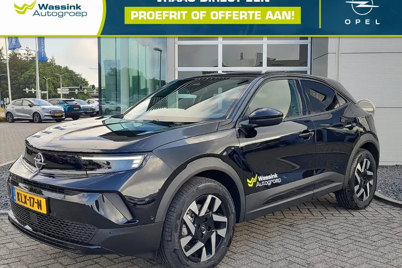Opel Mokka-e (2026)