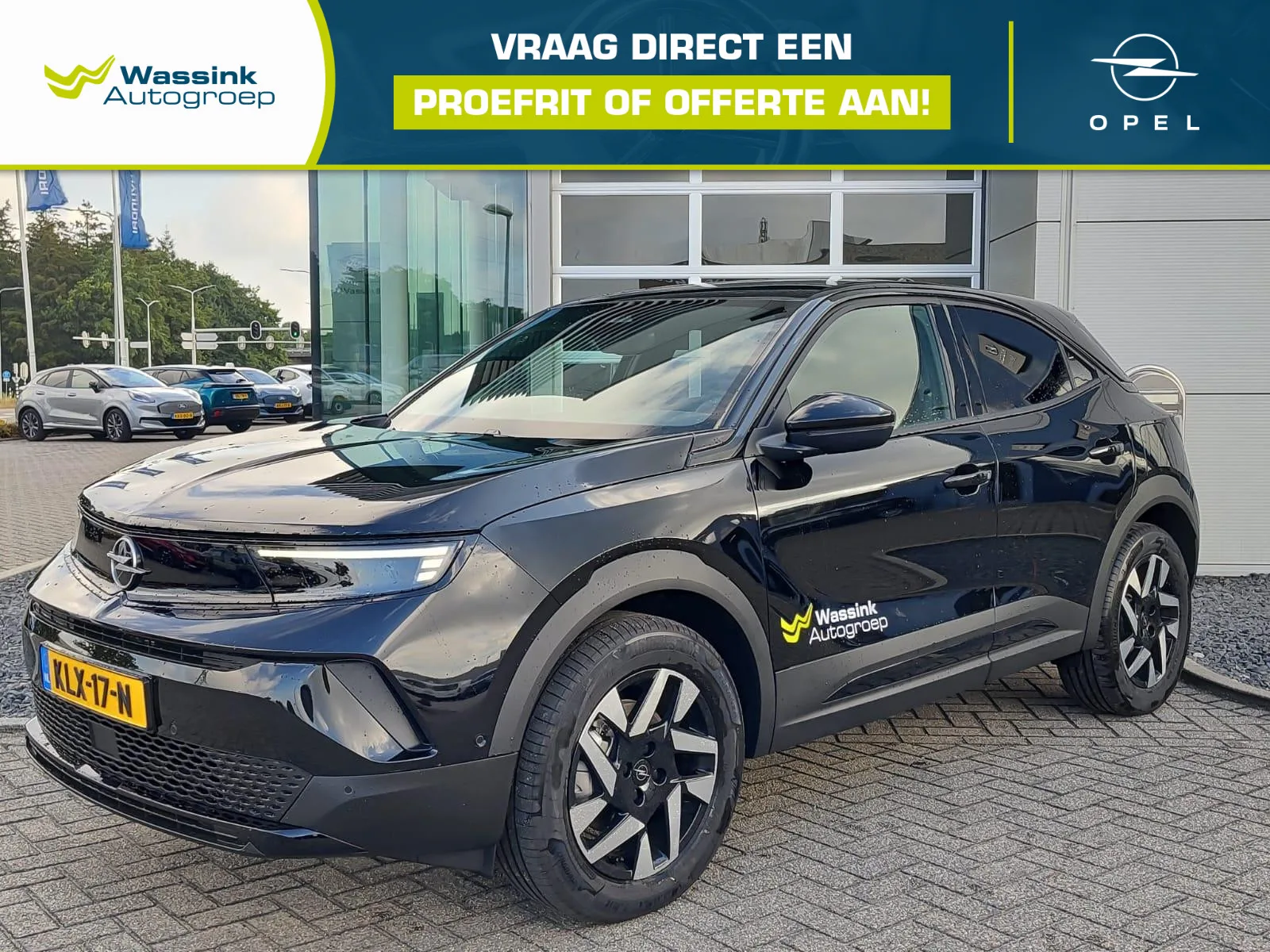 Opel Mokka-e (2026) — foto 1