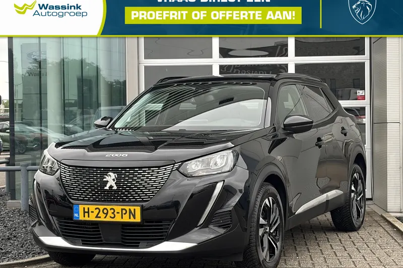 Peugeot 2008 (2020)