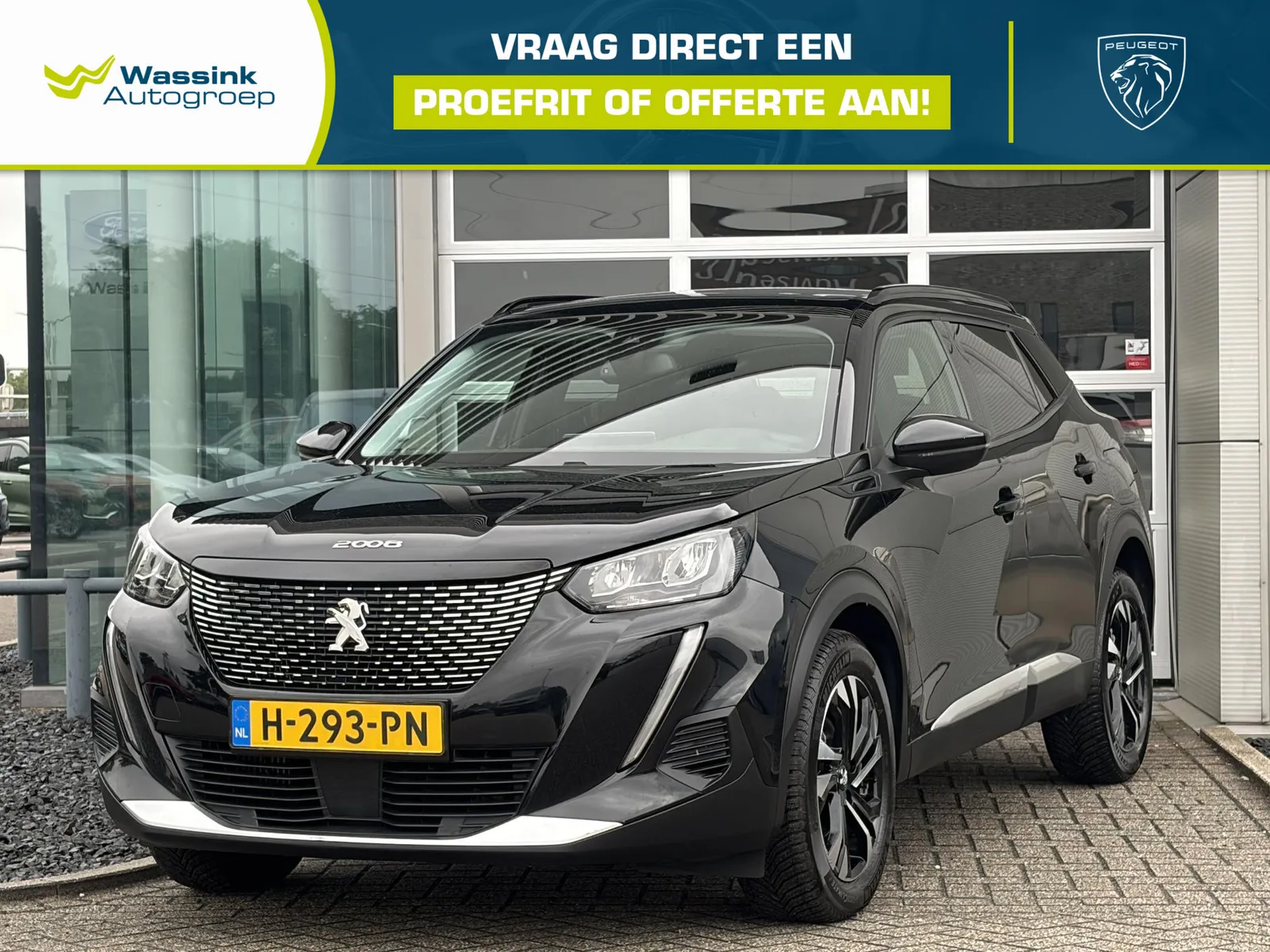 Peugeot 2008 (2020) — foto 1