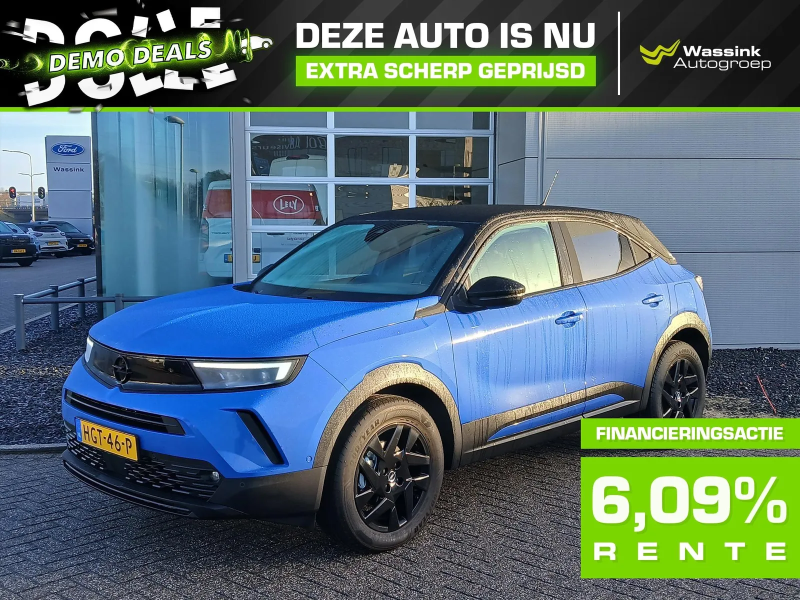 Opel Mokka (2025) — foto 1