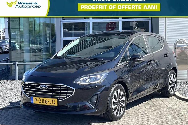 Ford Fiesta (2022)