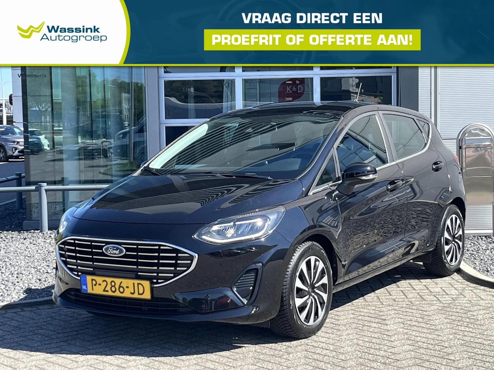 Ford Fiesta (2022) — foto 1