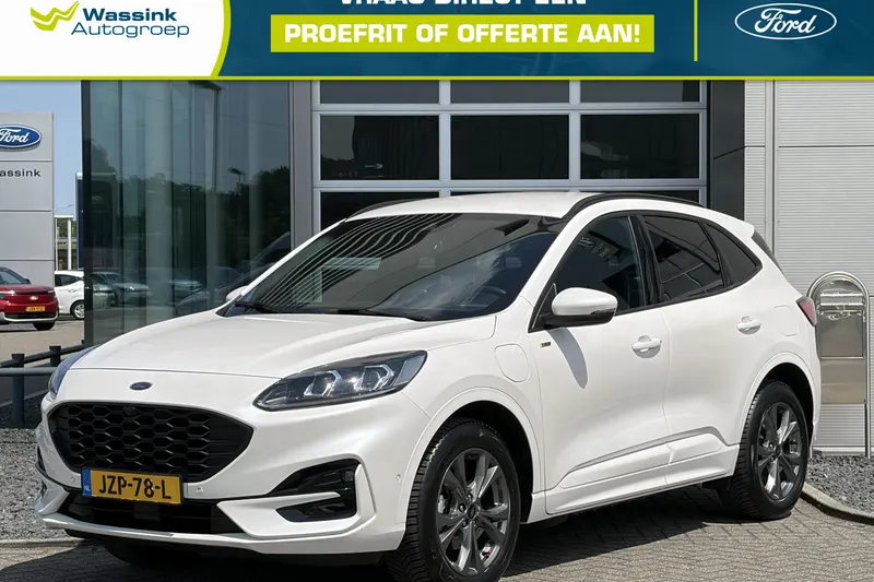 Ford Kuga (2022)