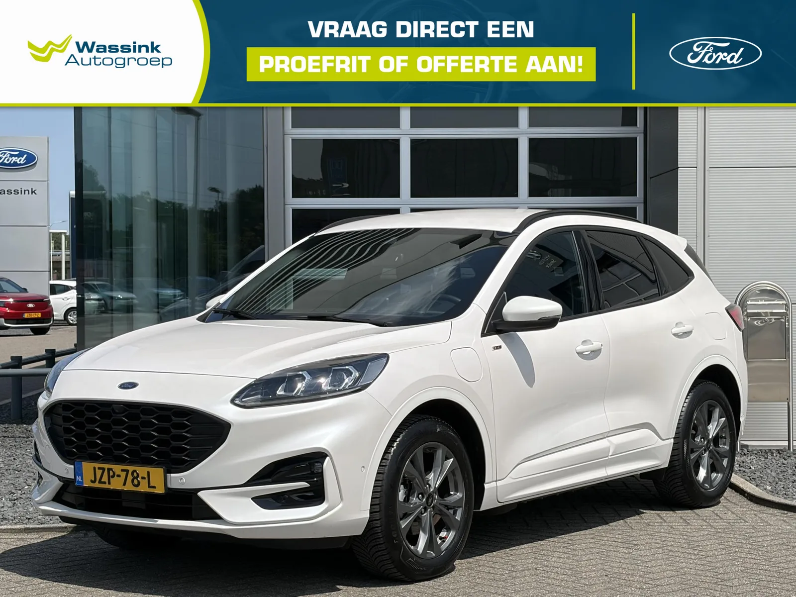 Ford Kuga (2022) — foto 1