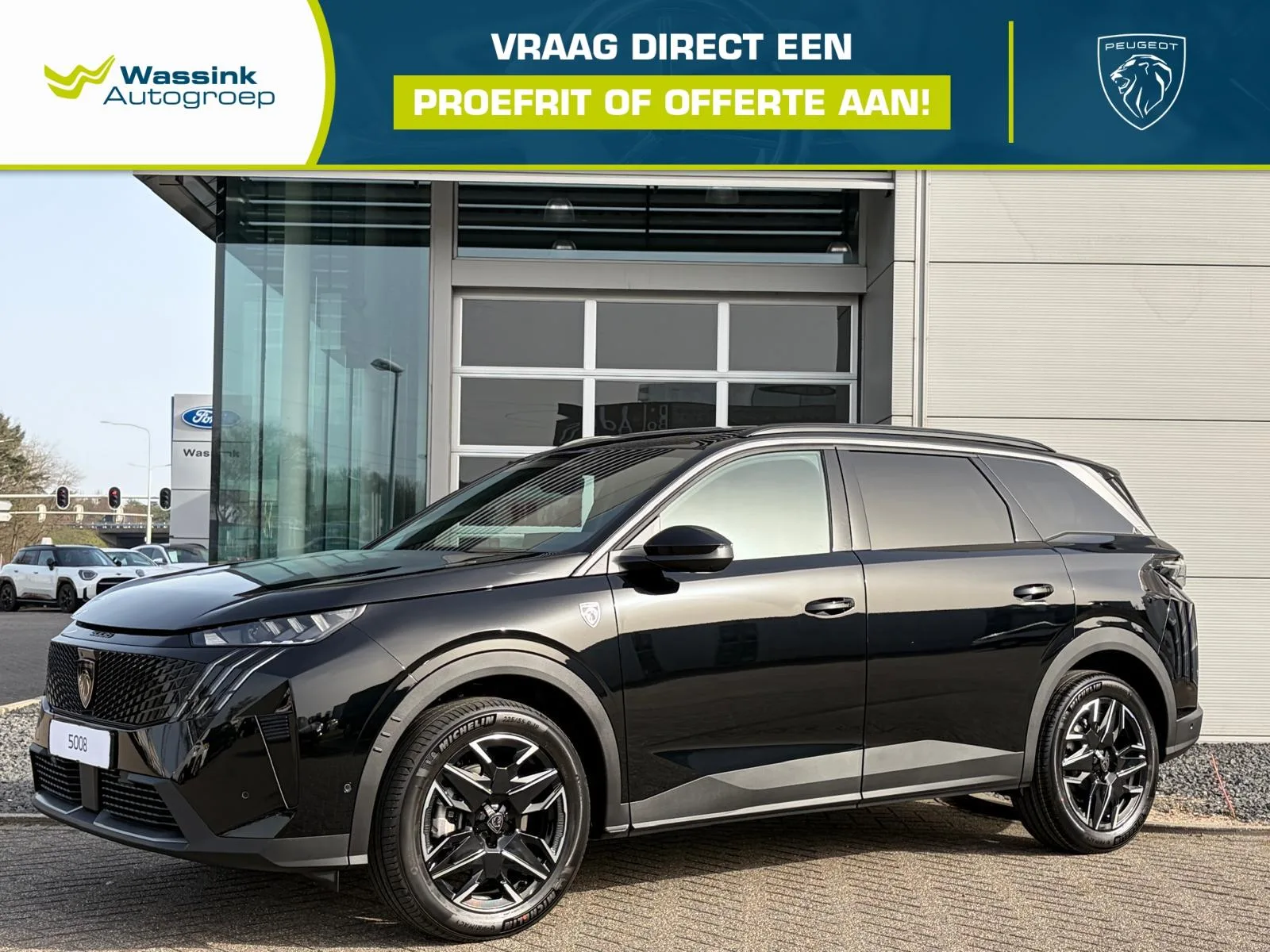 Peugeot 5008 (2026) — foto 1