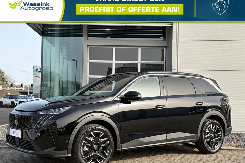 Peugeot 5008 (2026)