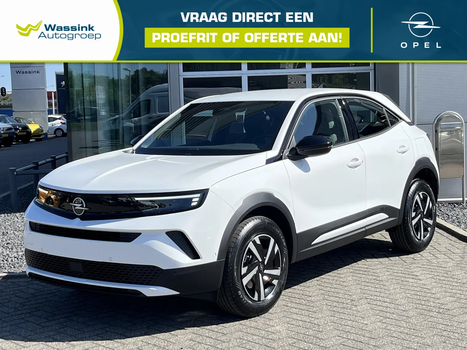Opel Mokka (2026) — foto 1