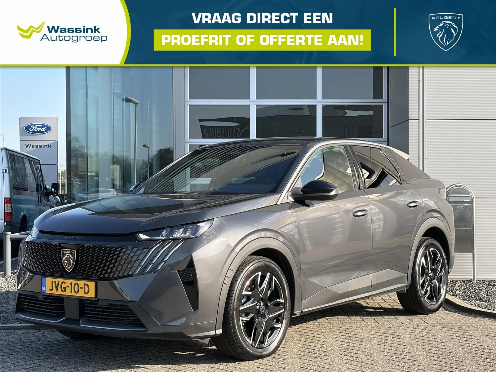 Peugeot 3008 (2025) — foto 1