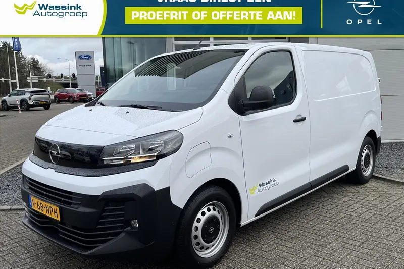 Opel Vivaro-e (2025)