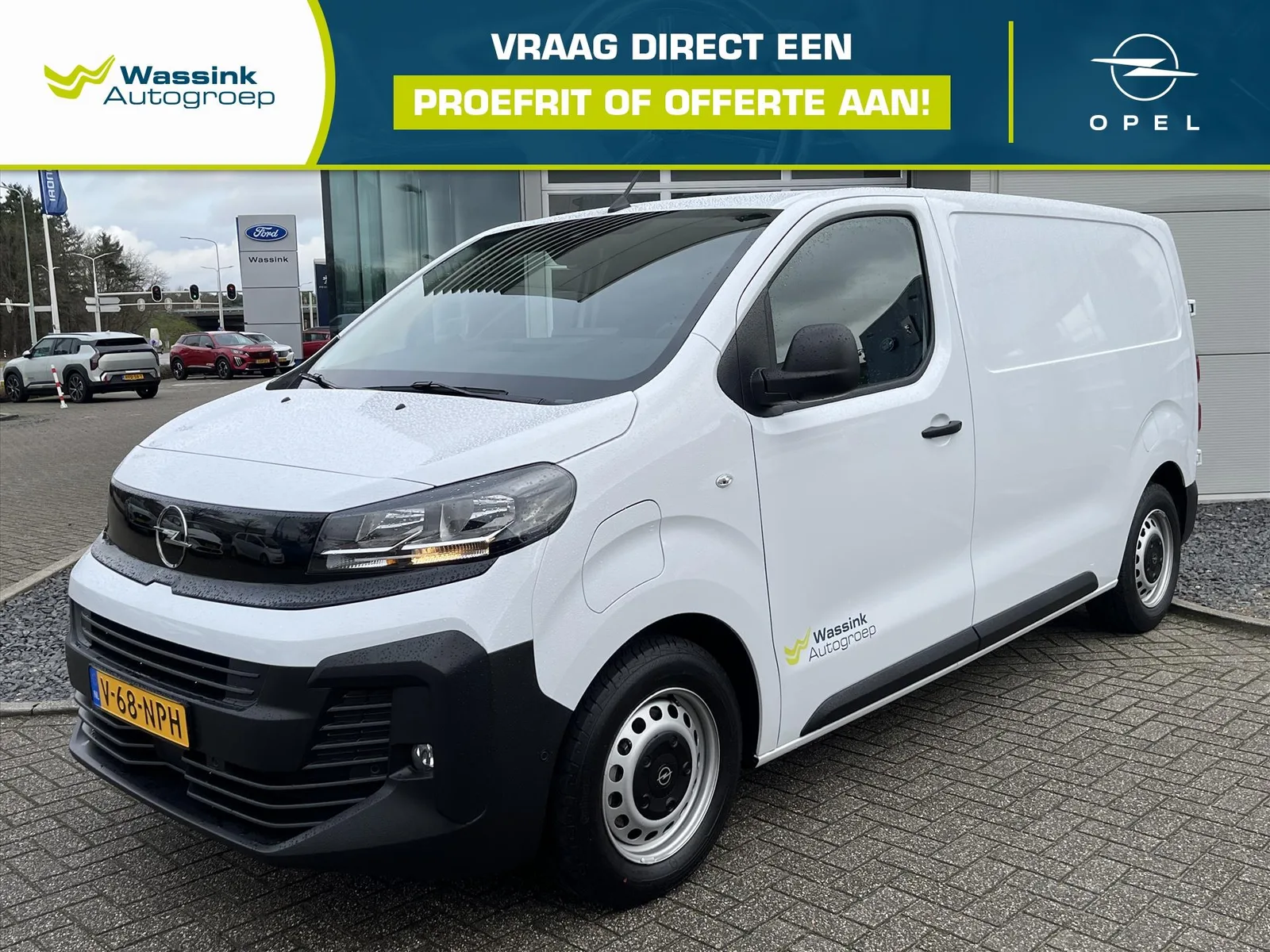 Opel Vivaro-e (2025) — foto 1