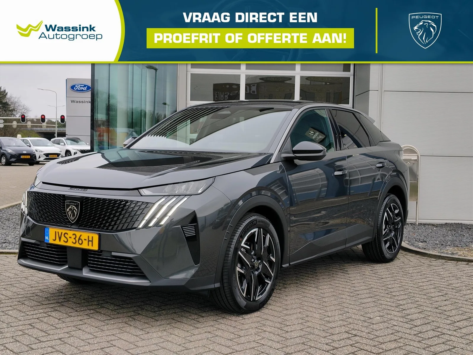 Peugeot 3008 (2026) — foto 1