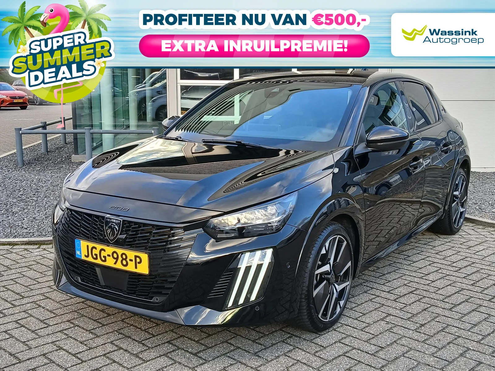 Peugeot 208 (2024) — foto 1