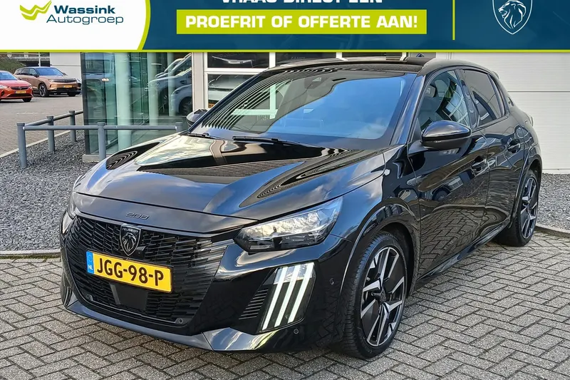 Peugeot 208 (2024)