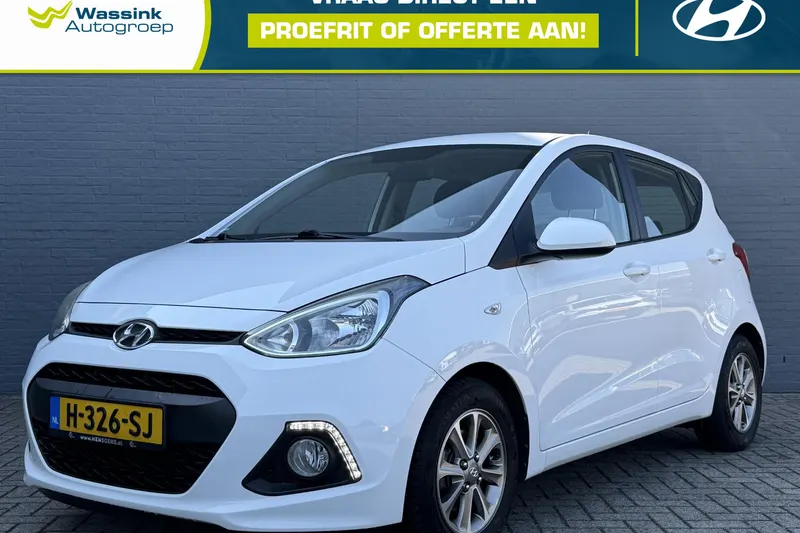 Hyundai i10 (2016)