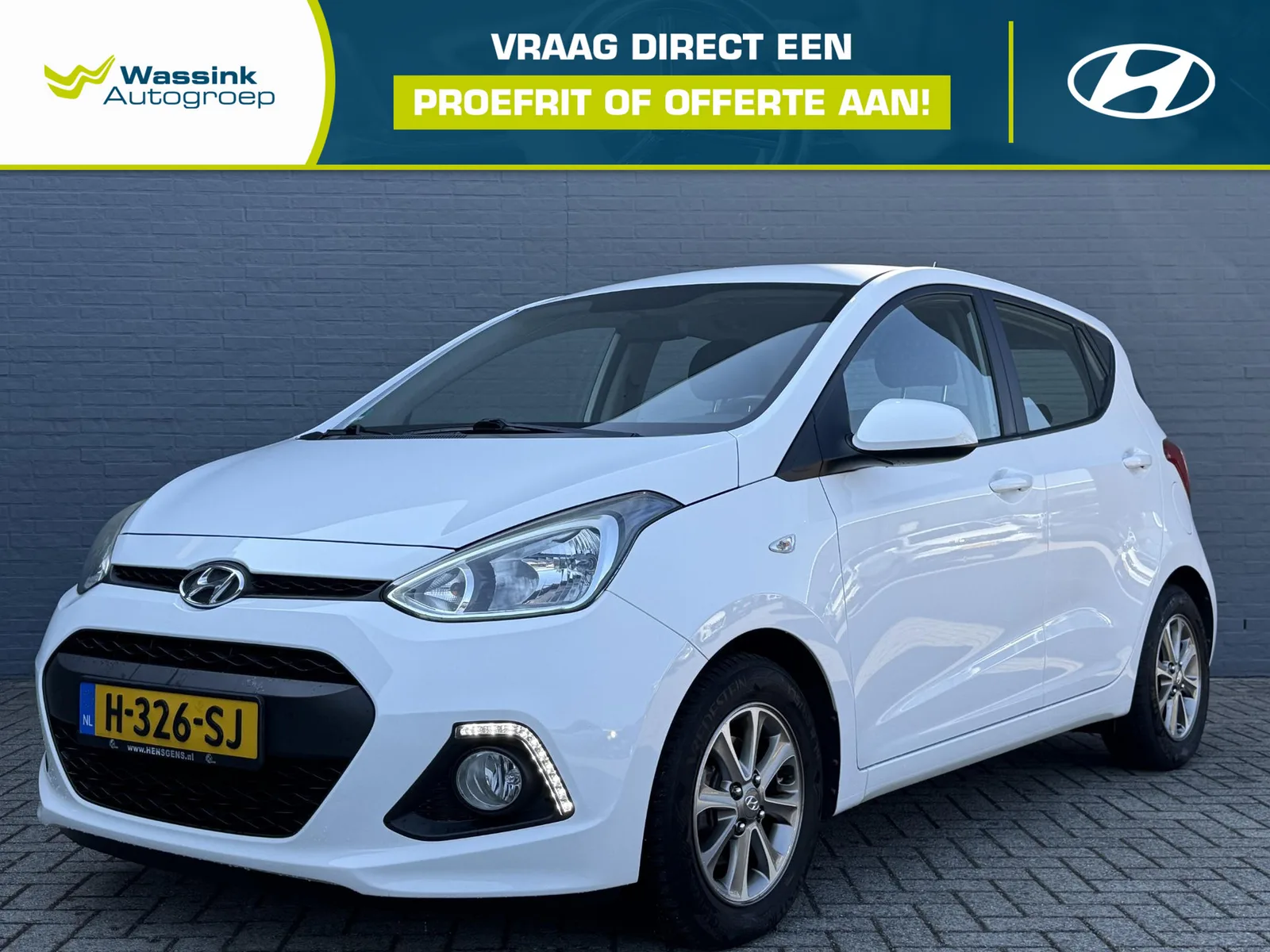 Hyundai i10 (2016) — foto 1