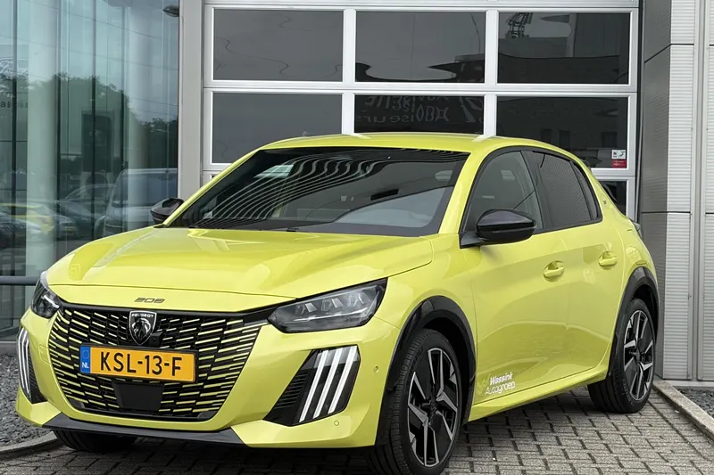 Peugeot 208 (2026)