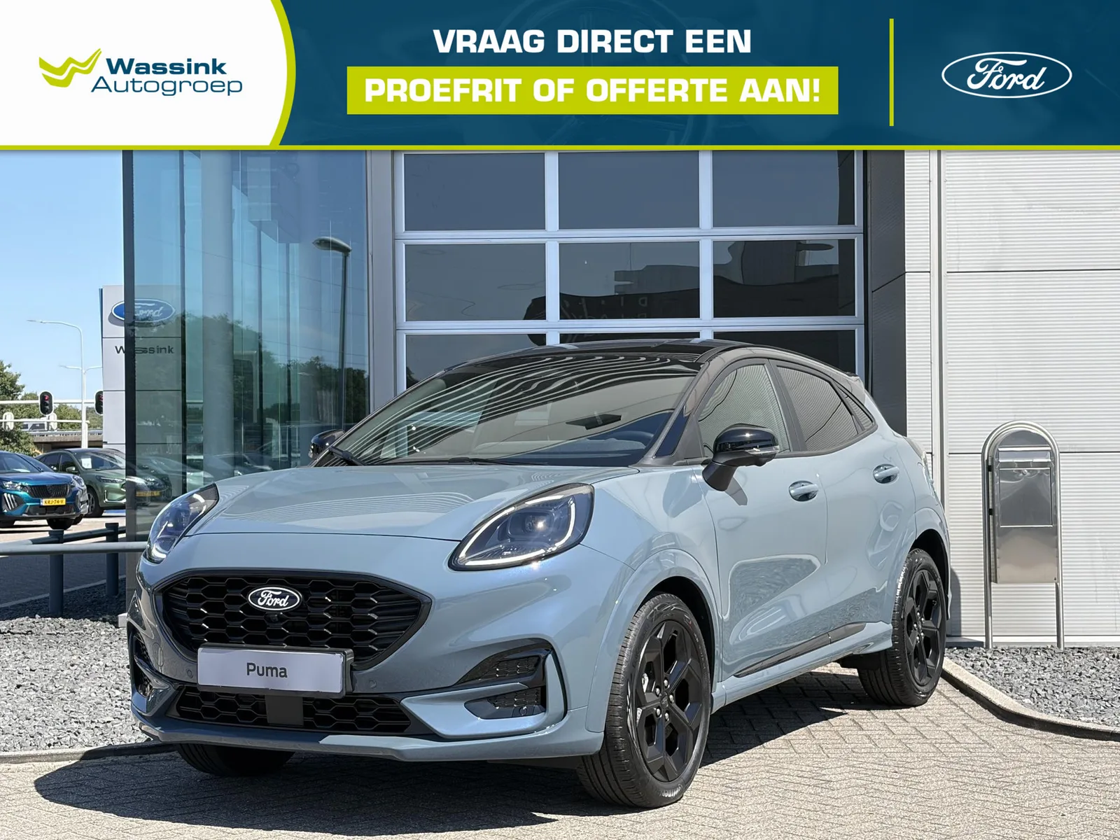 Ford Puma (2026) — foto 1