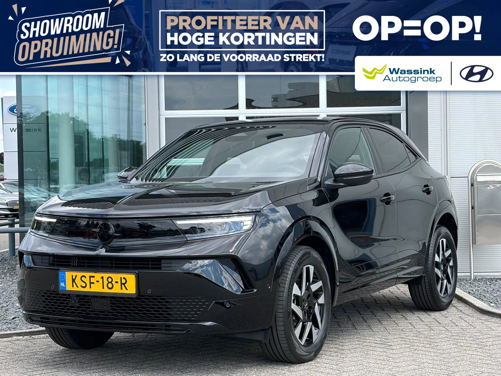 Opel Mokka (2026) — foto 1