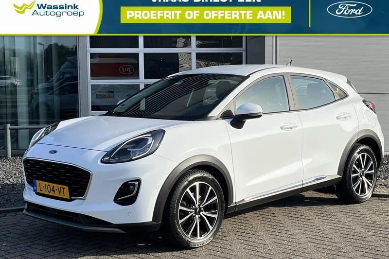 Ford Puma (2020)
