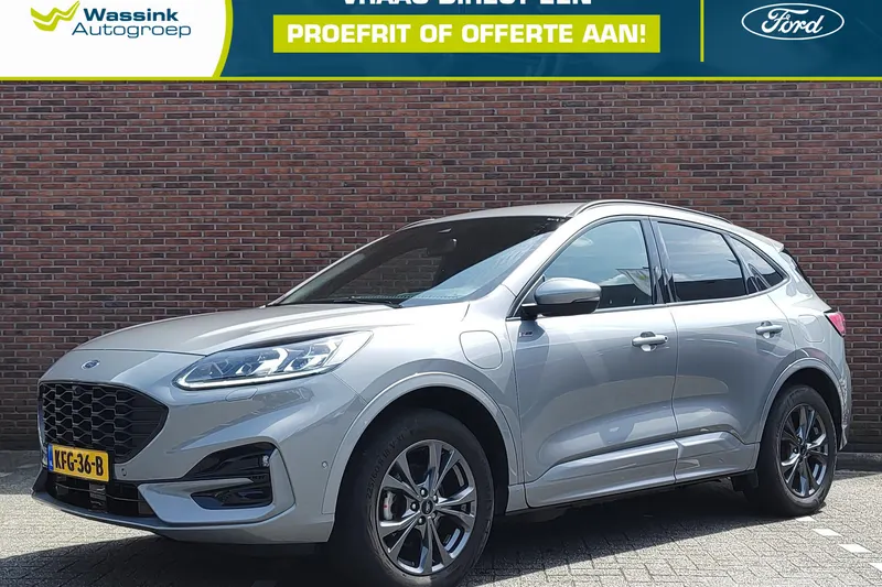 Ford Kuga (2023)