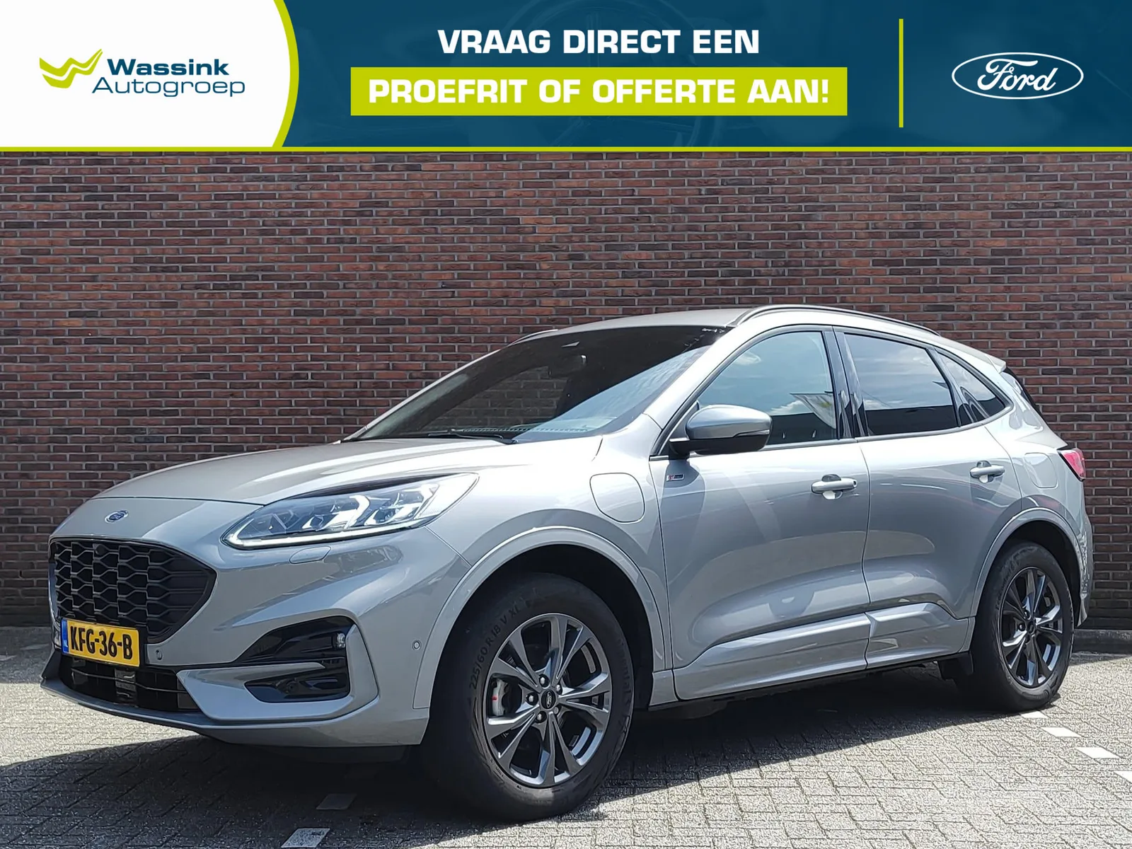 Ford Kuga (2023) — foto 1